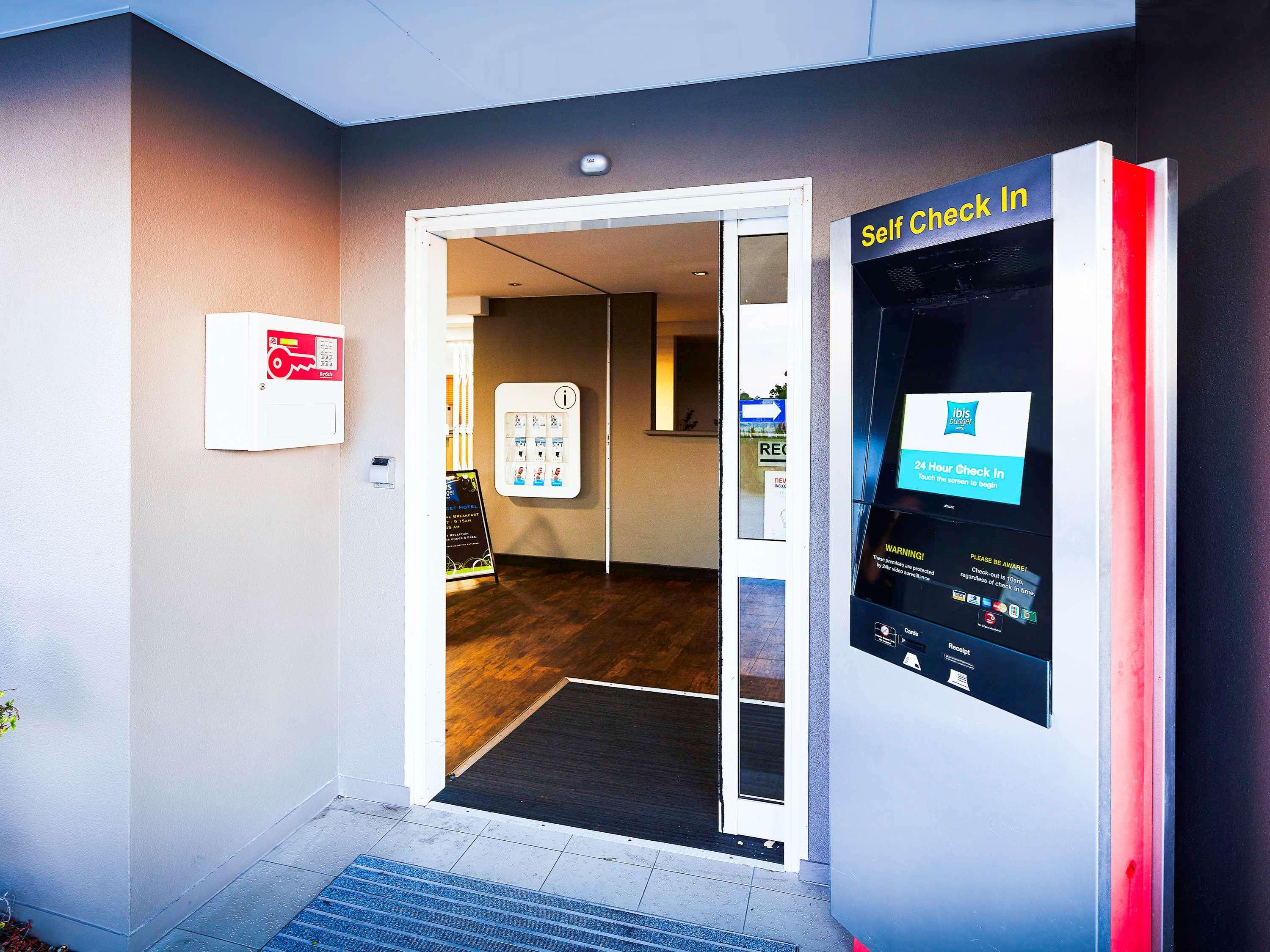 Ibis Budget Perth Airport Εξωτερικό φωτογραφία