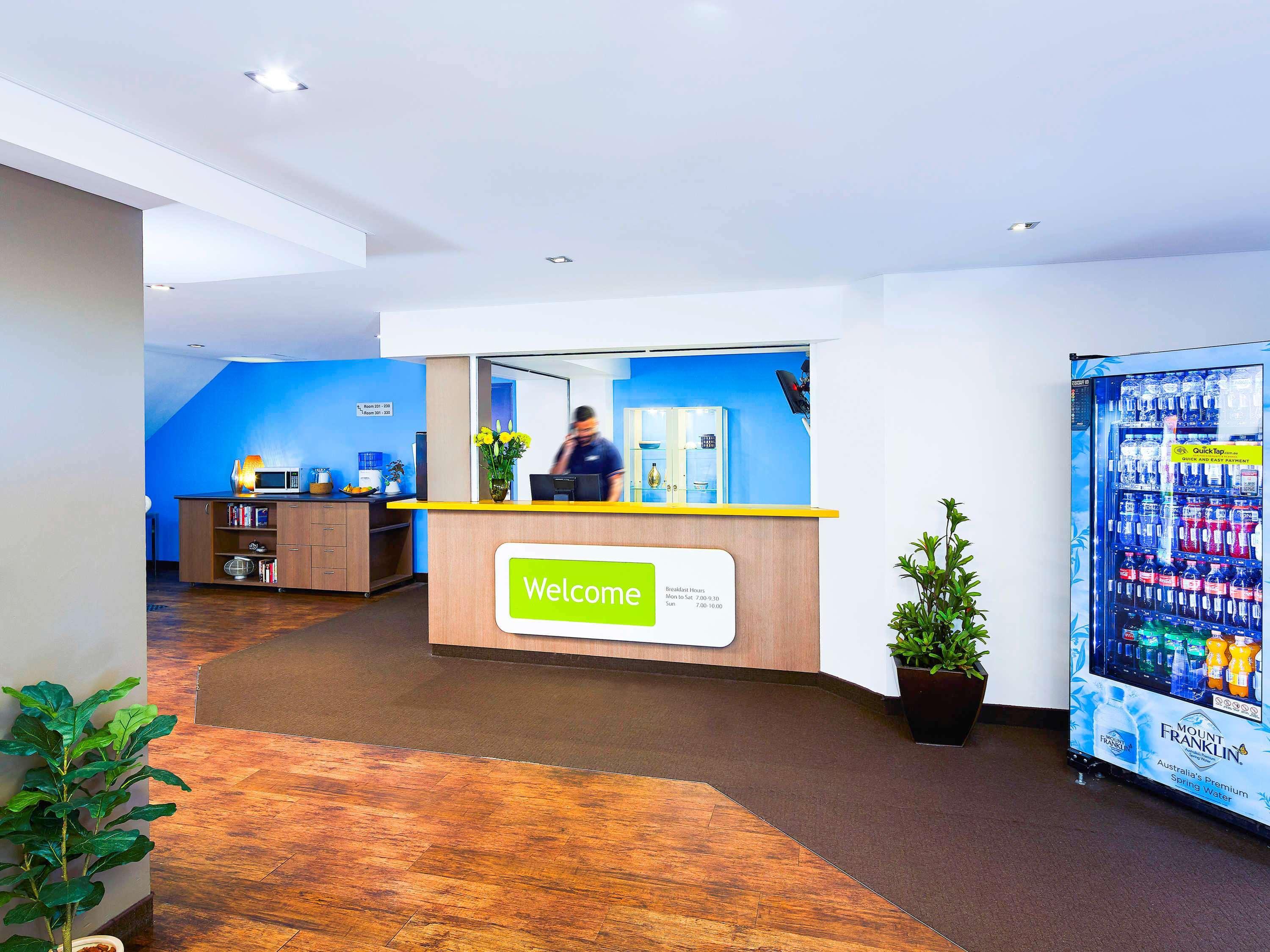 Ibis Budget Perth Airport Εξωτερικό φωτογραφία
