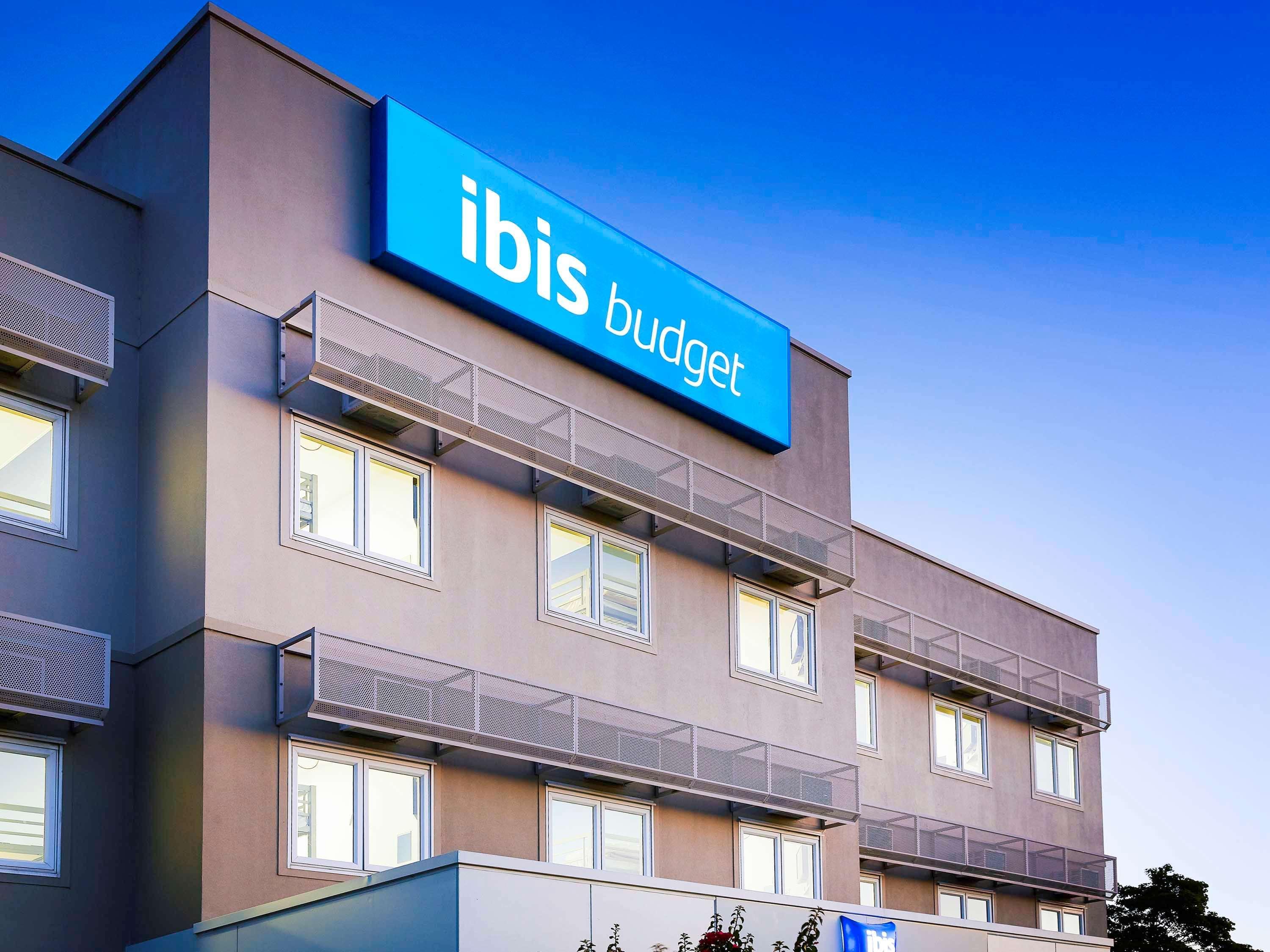 Ibis Budget Perth Airport Εξωτερικό φωτογραφία
