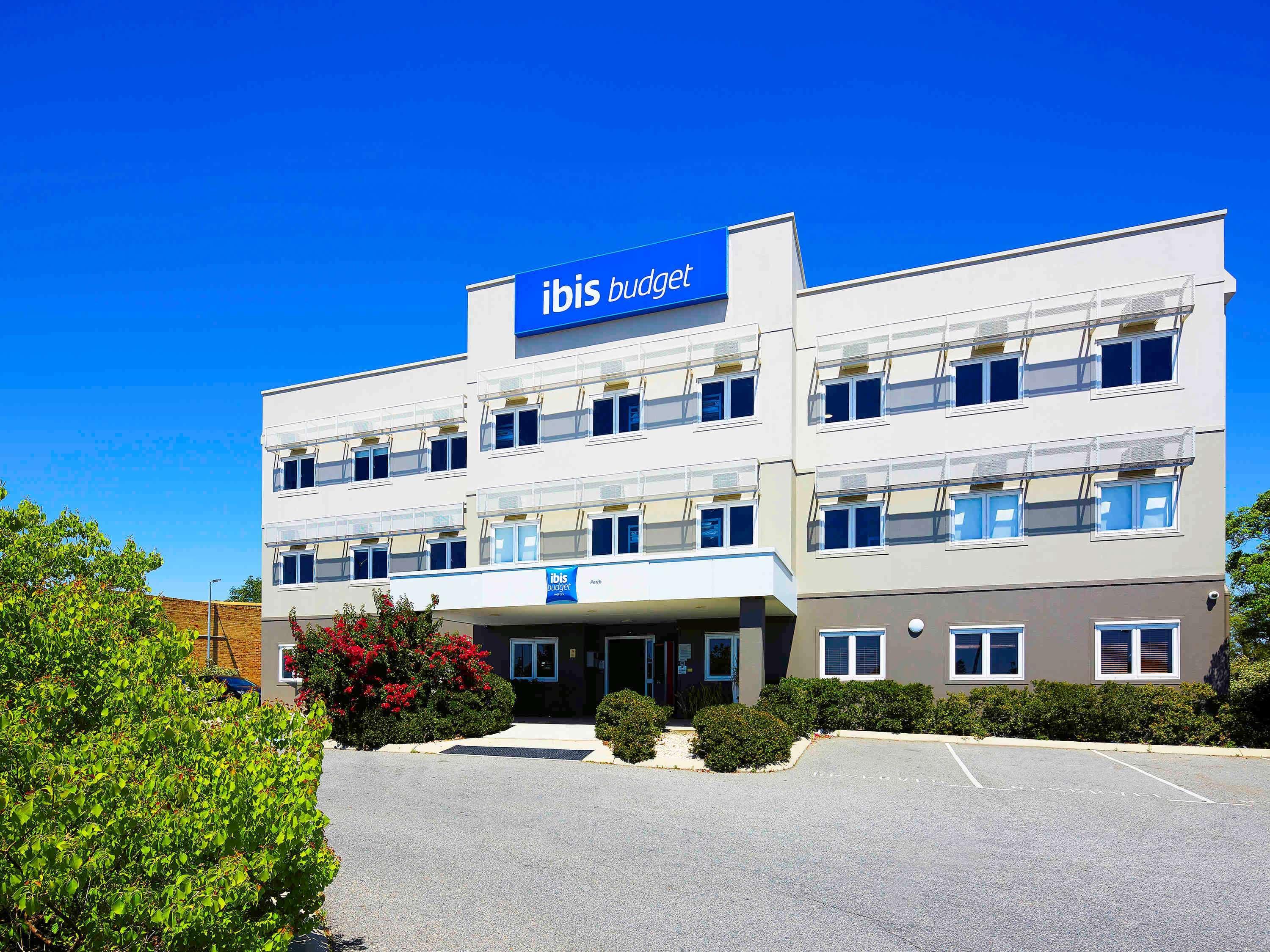 Ibis Budget Perth Airport Εξωτερικό φωτογραφία