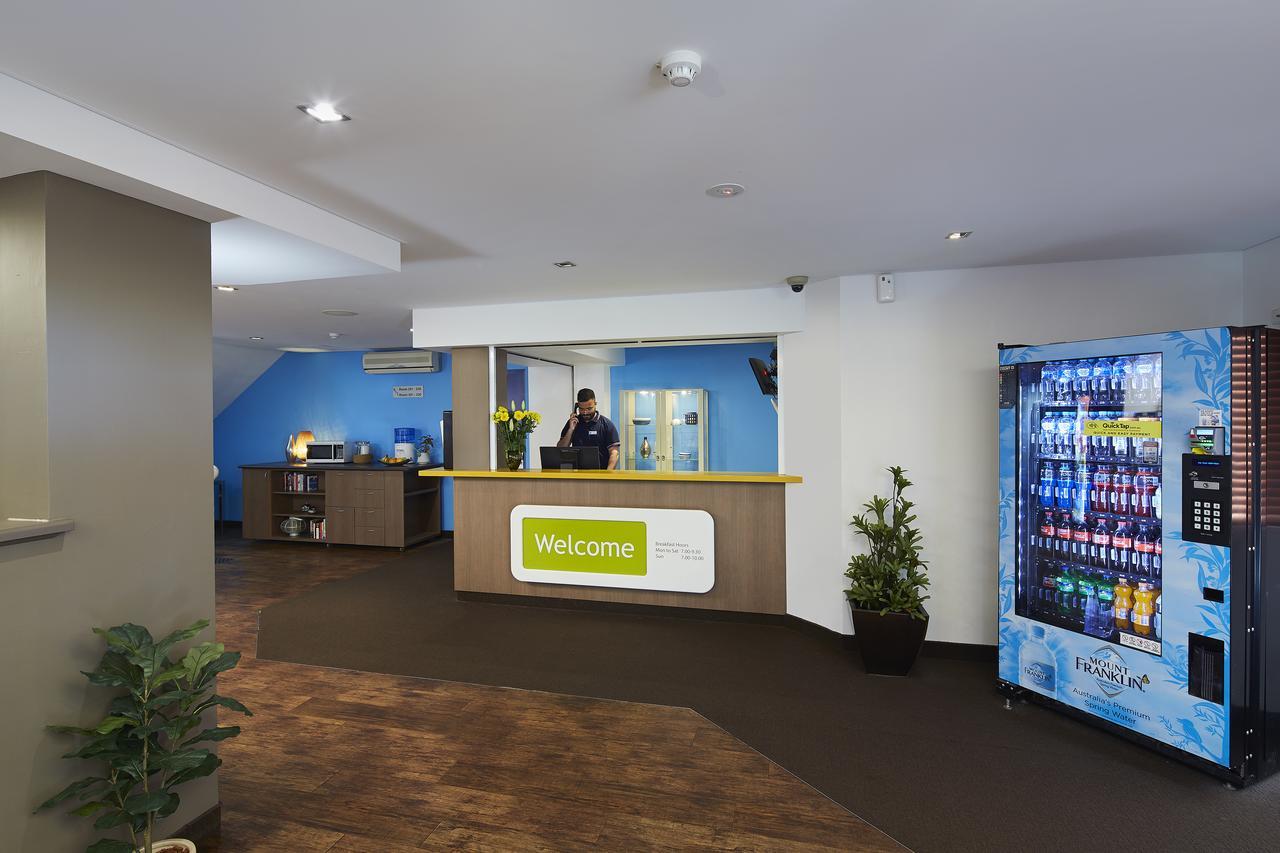 Ibis Budget Perth Airport Εξωτερικό φωτογραφία