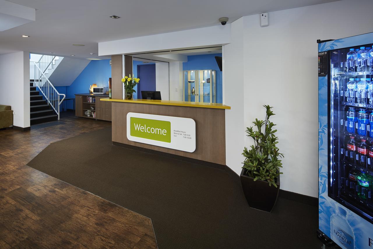 Ibis Budget Perth Airport Εξωτερικό φωτογραφία