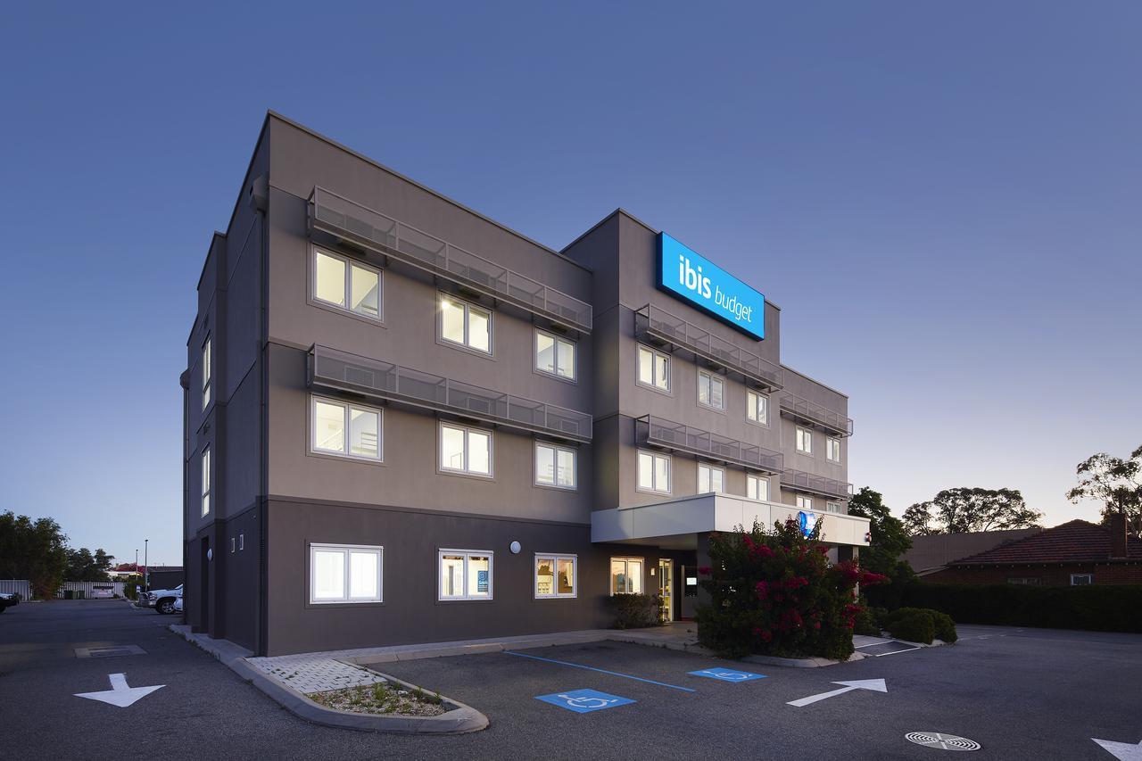 Ibis Budget Perth Airport Εξωτερικό φωτογραφία