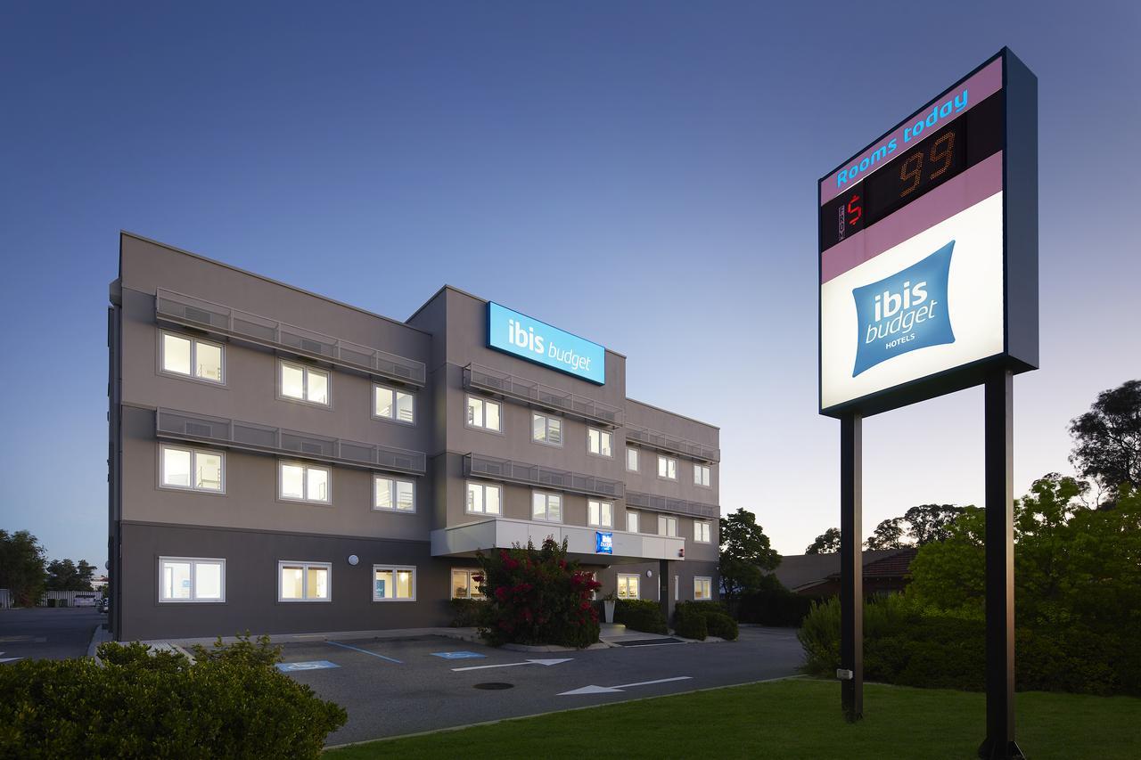 Ibis Budget Perth Airport Εξωτερικό φωτογραφία