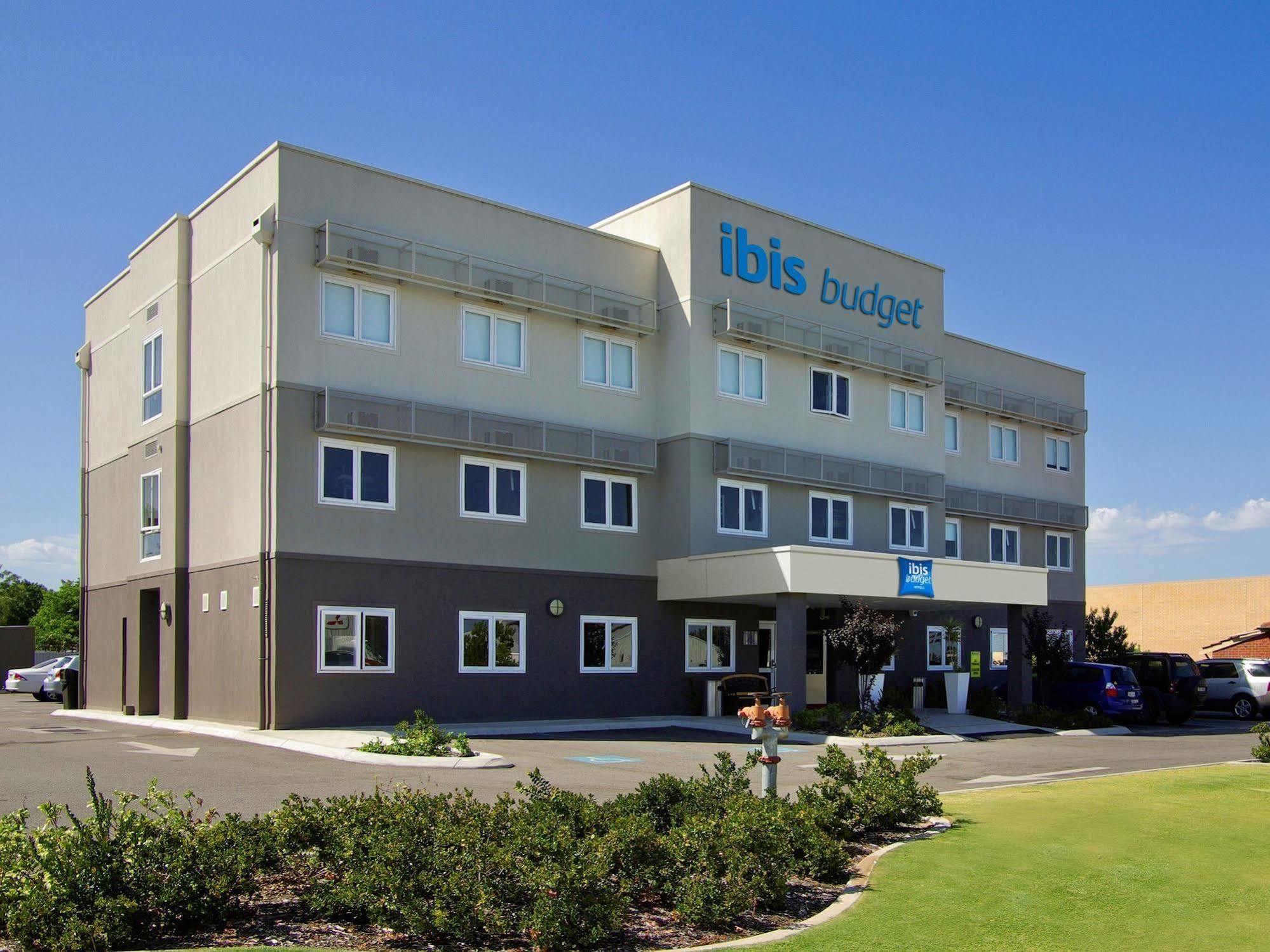 Ibis Budget Perth Airport Εξωτερικό φωτογραφία