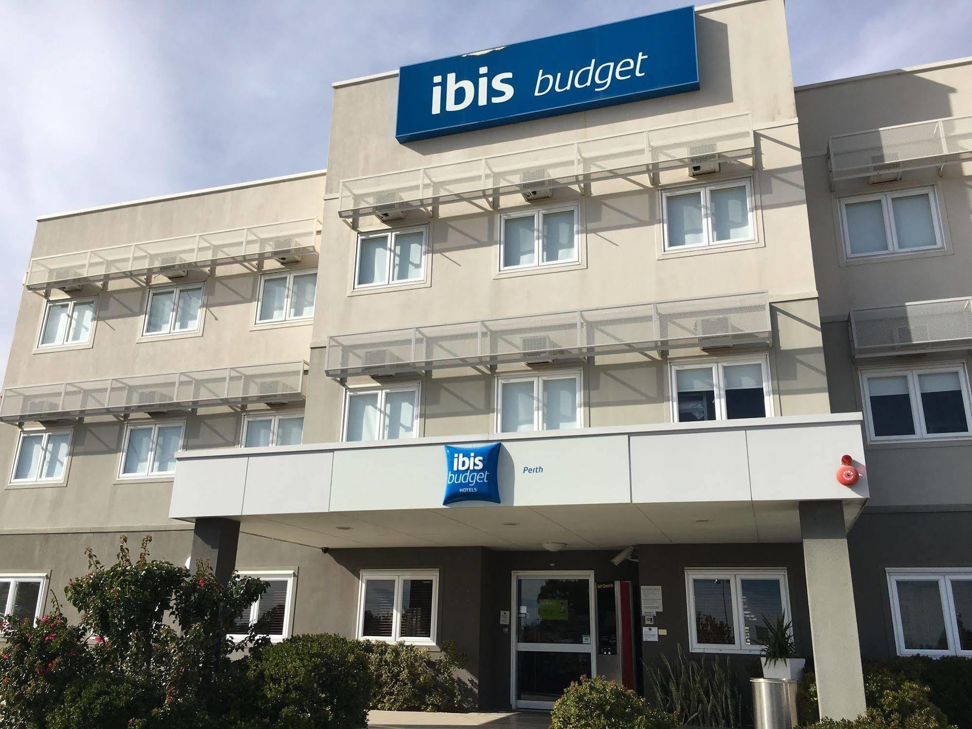 Ibis Budget Perth Airport Εξωτερικό φωτογραφία