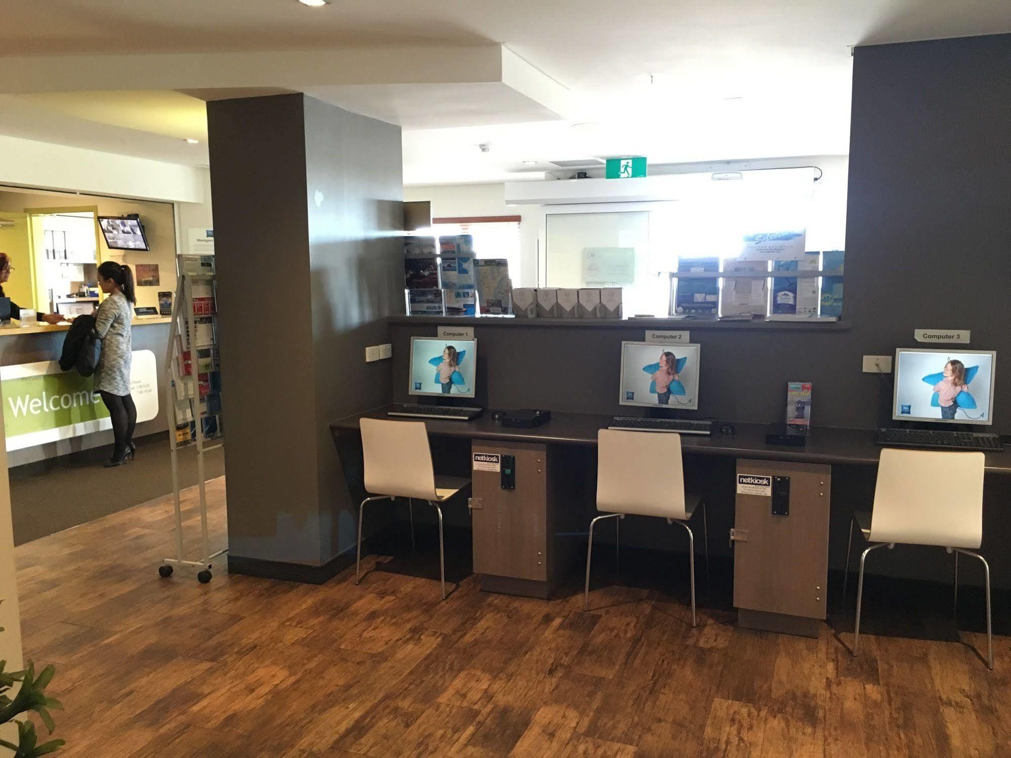 Ibis Budget Perth Airport Εξωτερικό φωτογραφία