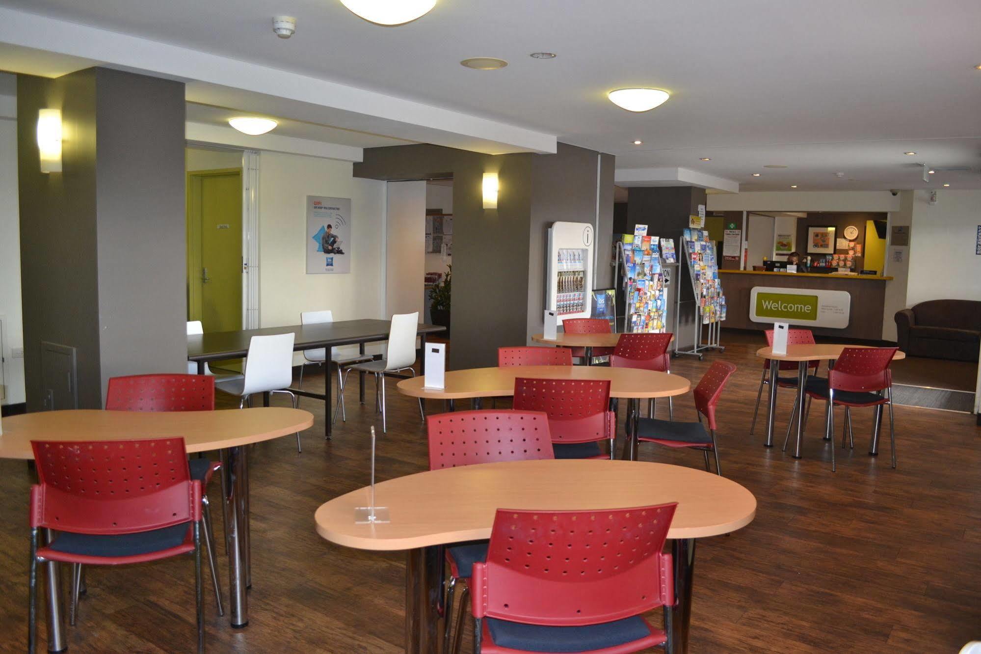 Ibis Budget Perth Airport Εξωτερικό φωτογραφία