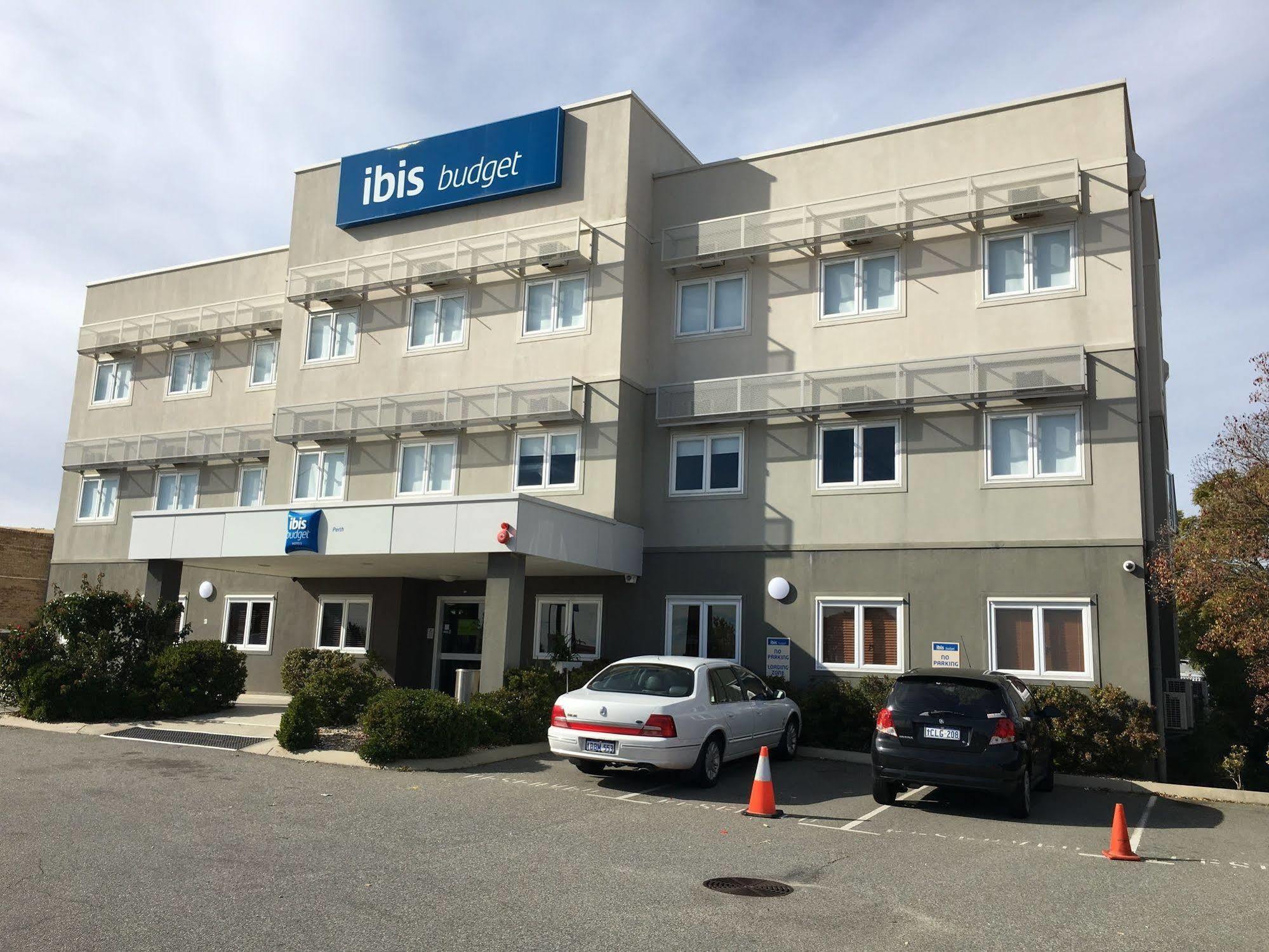 Ibis Budget Perth Airport Εξωτερικό φωτογραφία